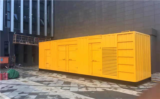 本号镇200KW发电机出租