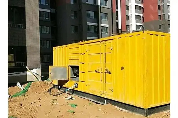 本号镇300kw 柴油发电机组的功率因数可以调整吗？