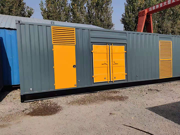 本号镇300kw 柴油发电机组用多大的空气开关？
