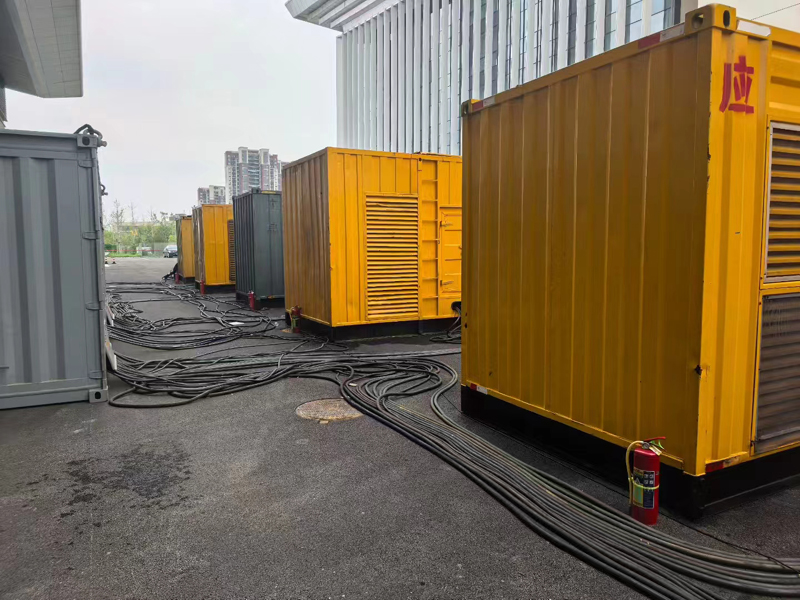 本号镇不同季节柴油发电机组保养有哪些注意事项?