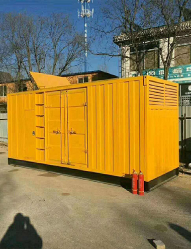 本号镇发电机租赁-必须的操作注意事项