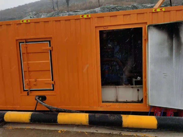 本号镇发电机出租 发电机的工作原理介绍