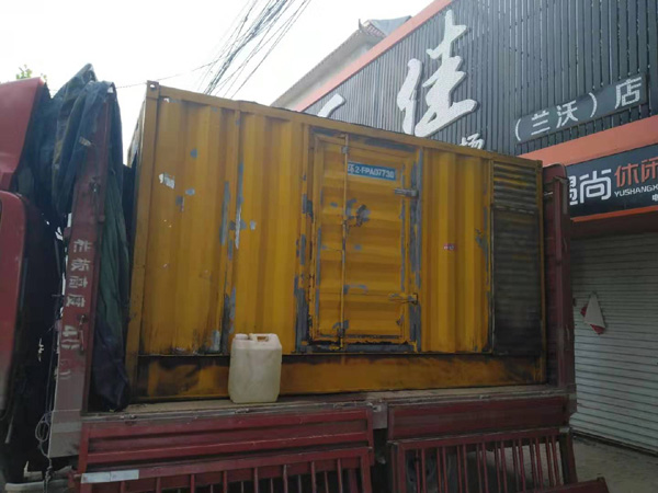 本号镇发电机组的结构分析及功能原理