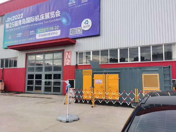 本号镇发电车出租-我国柴油机发电机组行业引领动力行业发展，前景广阔