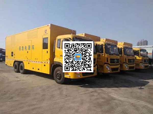 本号镇出租发电车-怎样确保潍柴发电机组的质量