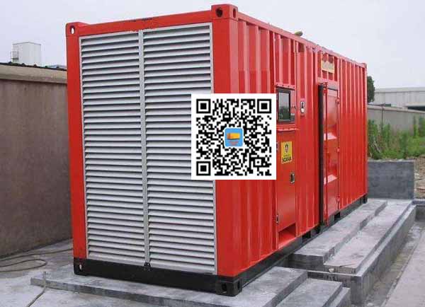 本号镇300kw柴油发电机组一个小时耗油