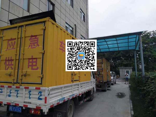 本号镇发电机组如何安装管道?