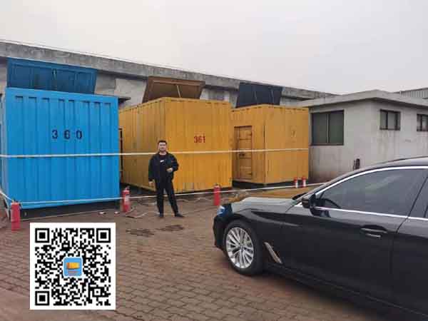 本号镇柴油发电机组的维护保养方案