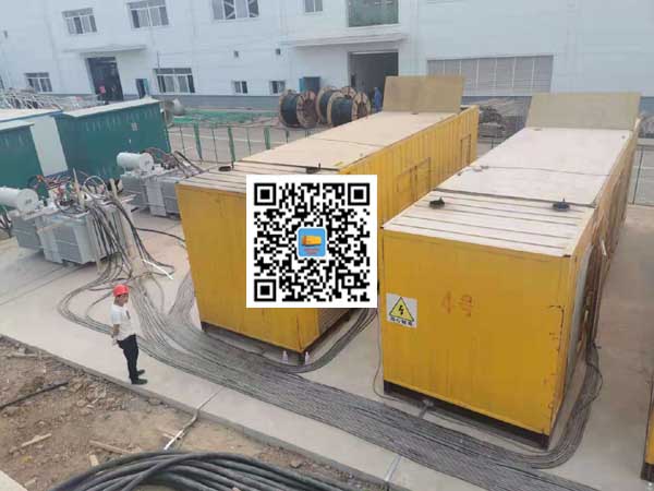 本号镇发电机出租-柴油发电机组应用在哪些方面