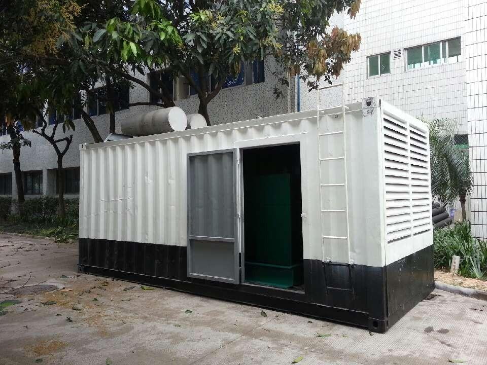 本号镇发电机出租-玉柴发电机组的配置有哪些？