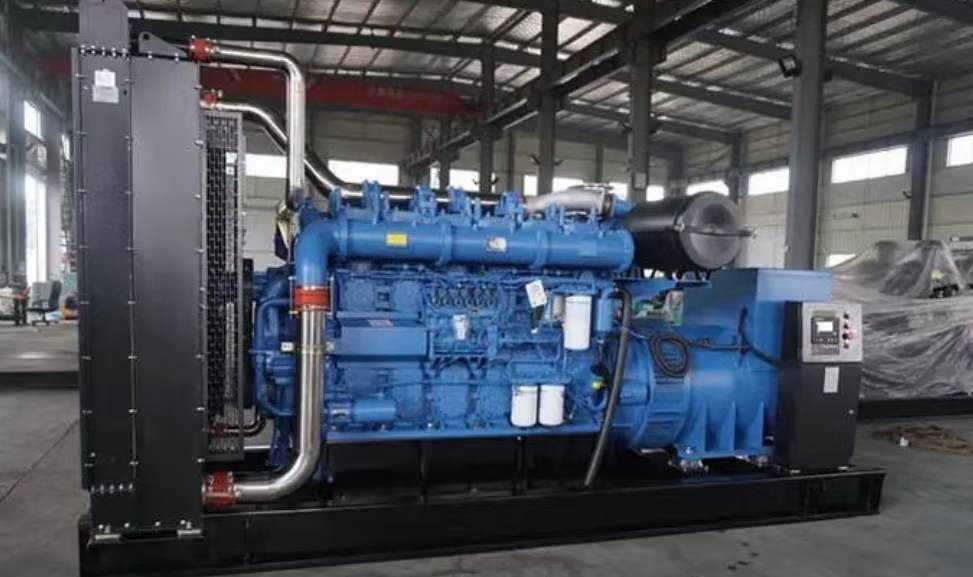 本号镇800kW 柴油发电机的输出电流是恒定的吗？