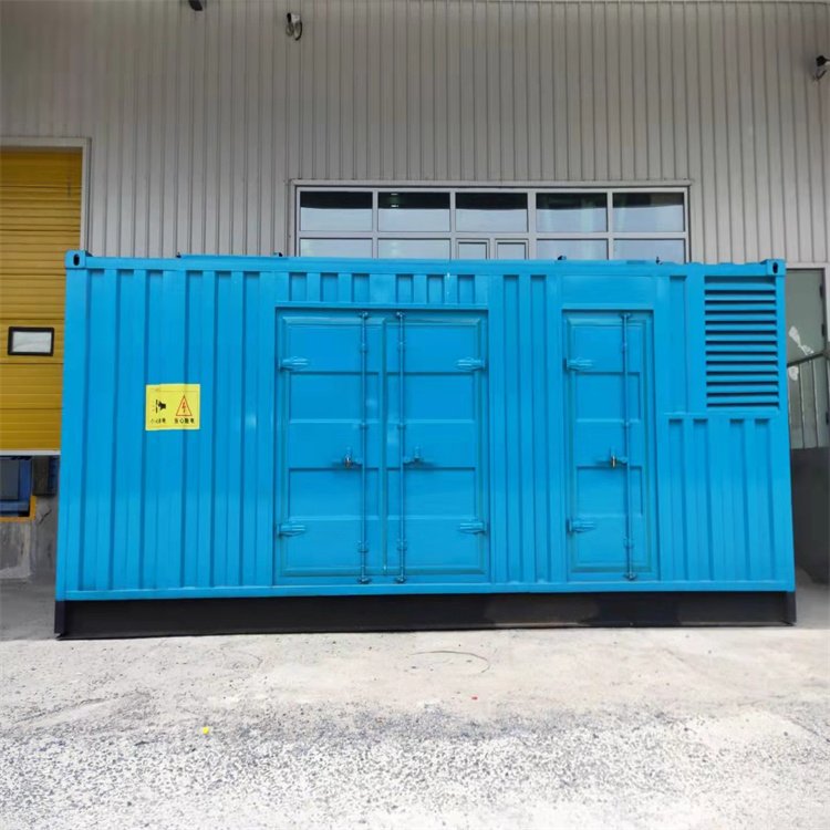 本号镇400KW柴油发电机组油耗是多少？