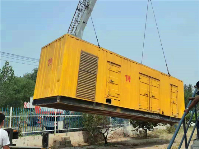 本号镇300KW柴油发电机组油耗是多少？