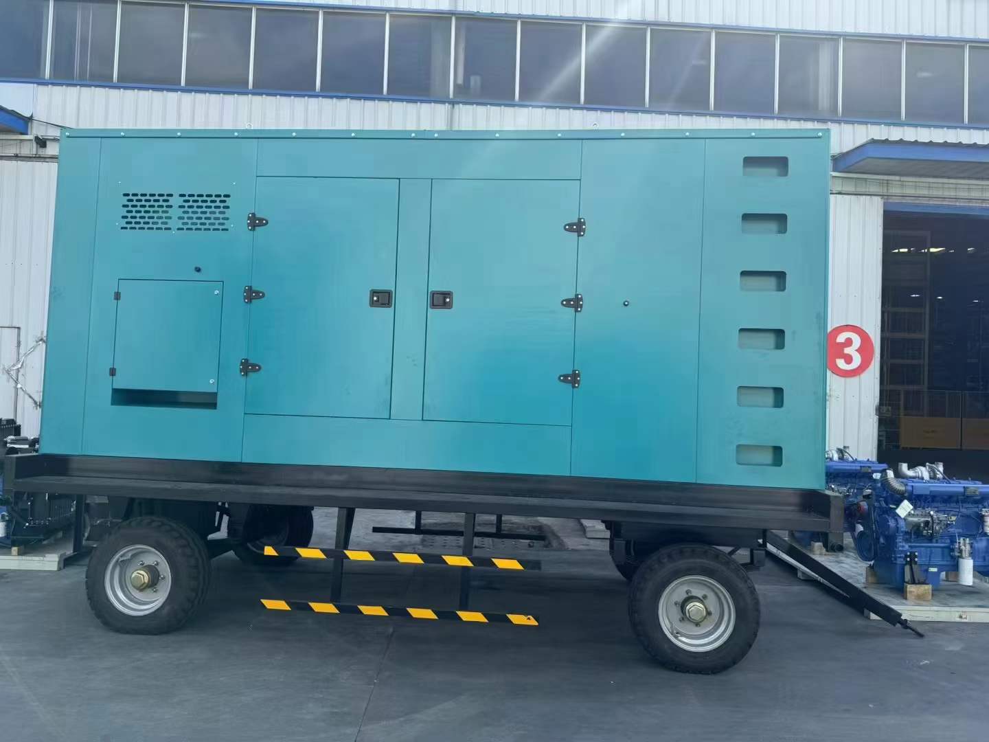 本号镇哪些因素会影响柴油发电机组的应用场景？