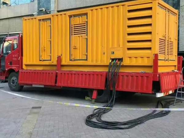 本号镇发电车的应用领域有哪些?