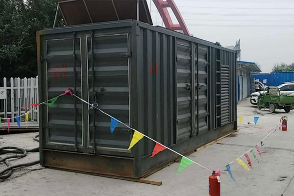 本号镇发电机租赁空气滤清器多久更换一次？