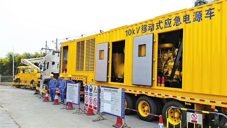 本号镇发电机组租赁在不同工业领域的具体应用场景有哪些？