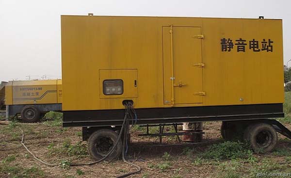 本号镇发电机组北方城市冬季使用注意事项有哪些?